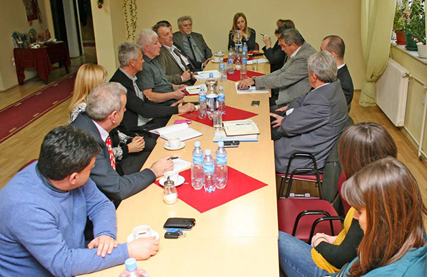 Gerontološki centar nosilac projektnih aktivnosti vojvođanskih ustanova