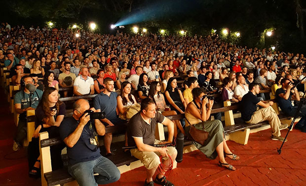 FEF Palić prvi domaći filmski festival podržan od strane programa Kreativna Evropa