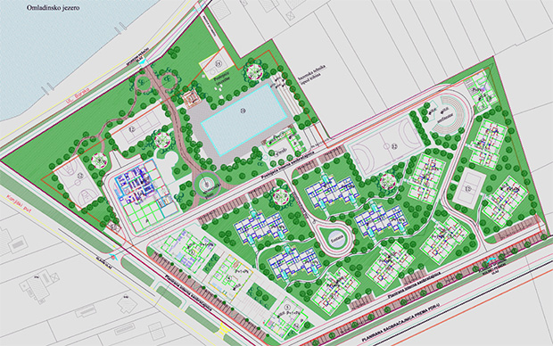 Oživeće Omladinsko naselje na Paliću