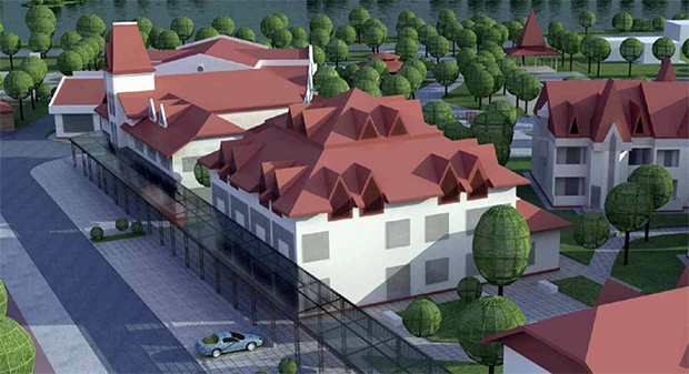 Oživeće Omladinsko naselje na Paliću