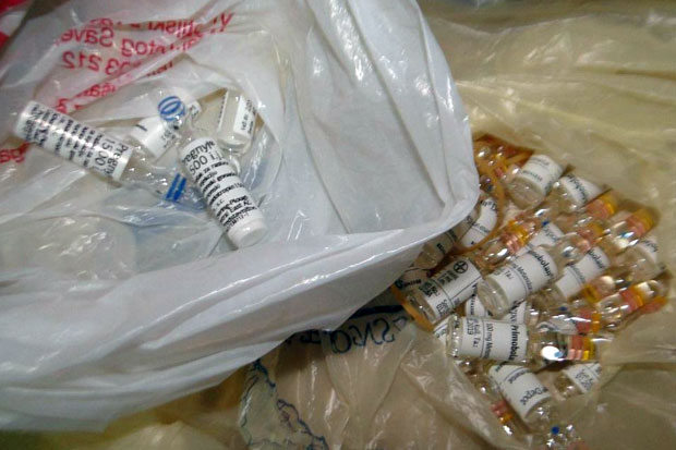 Sprečen pokušaj krijumčarenja veće količine lekova