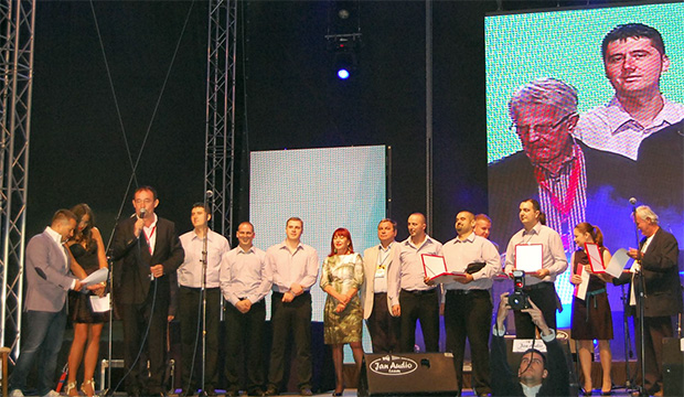 "Biseri" iz Subotice najbolji tamburaši "Tamburica festa 2013"