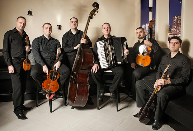 "Biseri" iz Subotice najbolji tamburaši "Tamburica festa 2013"