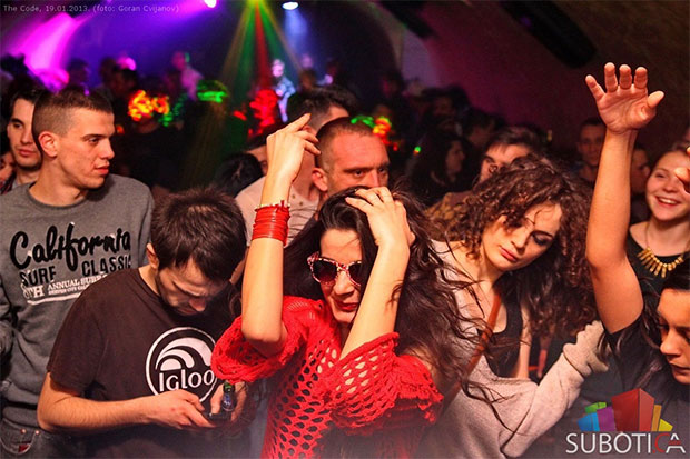 Gde ste bili prošle subote?