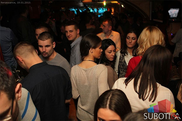 Gde ste bili prošle subote?