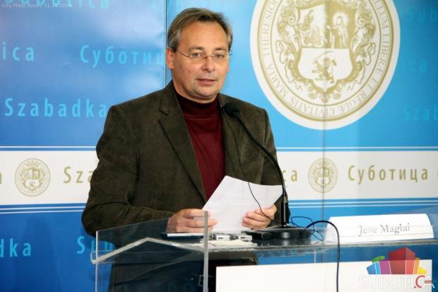 Nelegalna eksploatacija peska i seča šume na teritoriji grada Subotice