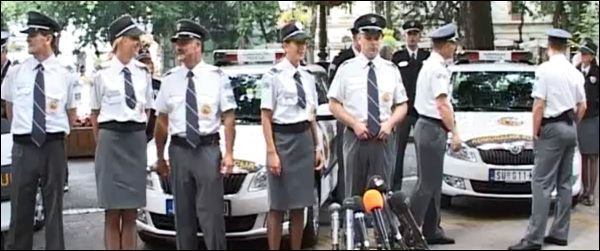 Komunalna policija Subotica