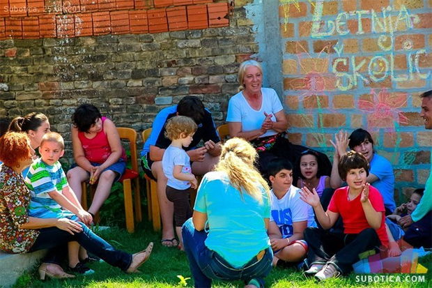 Ivanišević i Vujadinović u poseti Gradskom udruženju za pomoć osobama sa autizmom