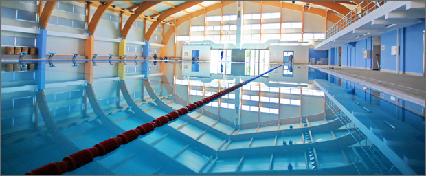 Škola plivanja Subotica - Bazen Prozivka