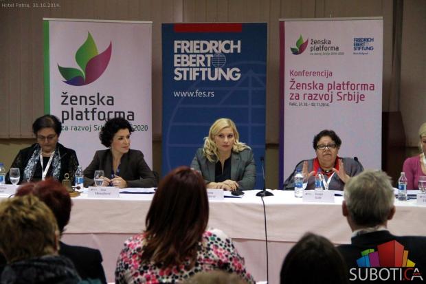Otvorena Treća ženska konferencija