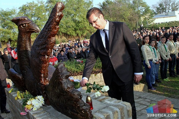 Vučić: Treba gledati u budućnost