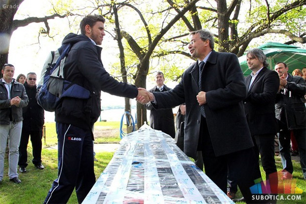 Potpisan sporazum o formiranju Dunavskog kupa