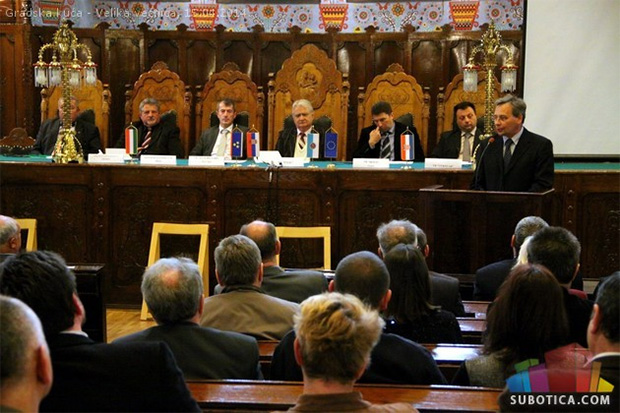 Potpisan sporazum o formiranju Dunavskog kupa