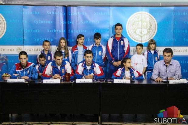 Karatisti Enpija osvojili 33 medalje na Kupu Vojvodine u Vrbasu