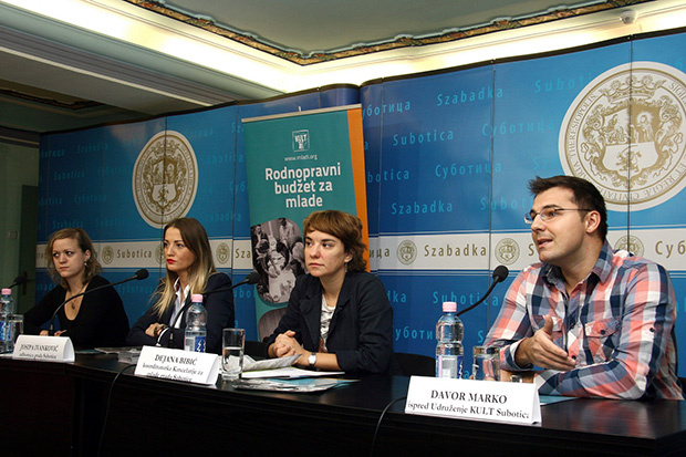 Rodnopravni budžet za mlade