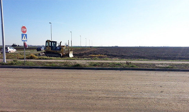 Počela izgradnja fabrike "Swarovski" u Subotici