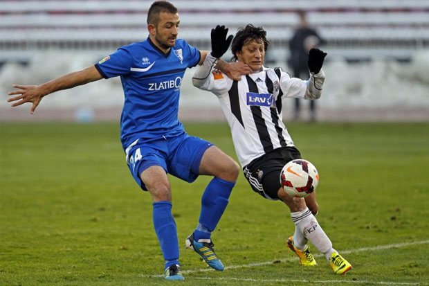 Karte za fudbalsku utakmicu protiv Partizana od subote