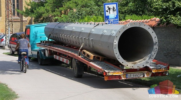 Kerčani ne žele baznu stanicu, gradonačelnik ih podržao