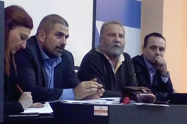 SPS: Održan prvi radni sastanak Privremenog rukovodstva Gradskog odbora