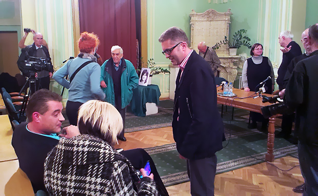 Veče sećanja na Slavka Matkovića