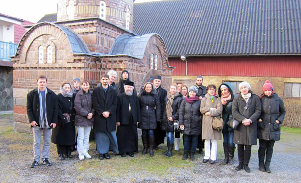 Humanitarni koncert hora "Sveti Roman Melod"