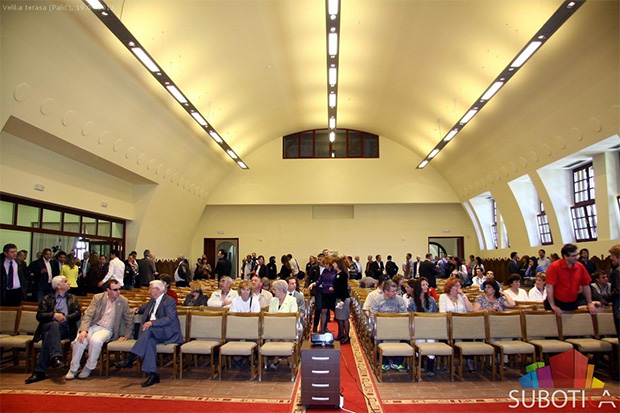 Otvoren Kongresni centar "Velika terasa"