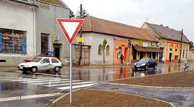 Aktuelno: Rušenje skeleta i uređenje Subotice