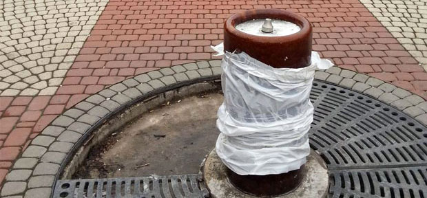 Aktuelno: Rušenje skeleta i uređenje Subotice