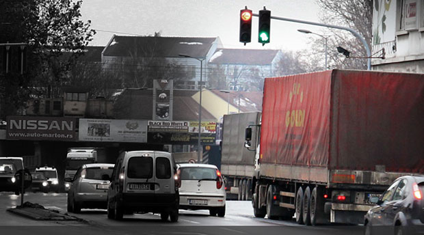 Aktuelno: Rušenje skeleta i uređenje Subotice