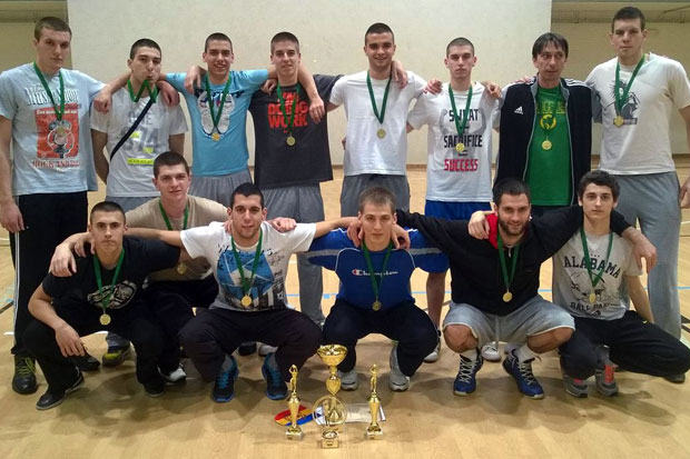 Spartakovi omladinci osvojili košarkaški turnir u Mađarskoj