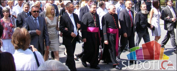 Dužijanca - Slavko Parać, Saša Vučinić, Bojan Pajtić