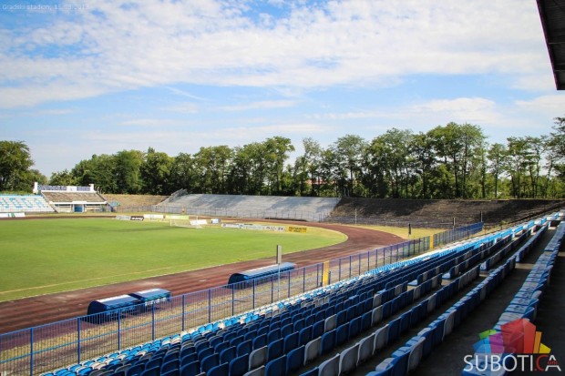 Gradski stadion ipak spreman za novu fudbalsku sezonu?