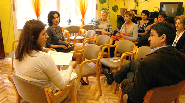 Sporazum između Gerontološkog centra Subotica i Socijalno-edukativnog centra iz Banja Luke