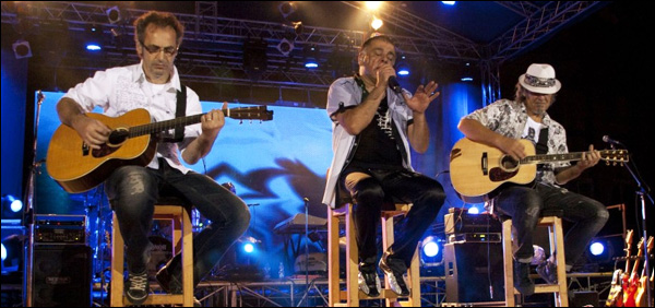 Parni Valjak Koncert Subotica - Aki Rahimovski