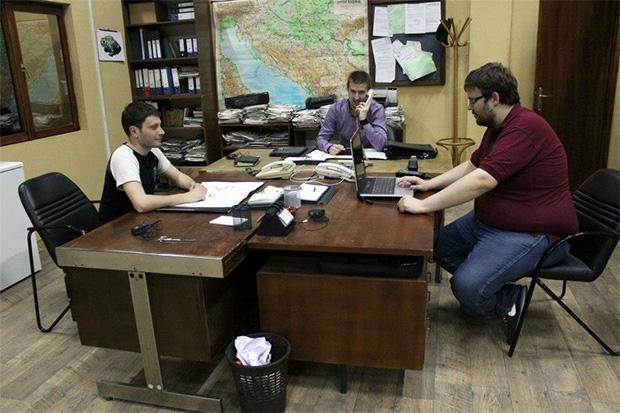 Boškić, Čvarkov i Torbica u emisiji "ALLMAN"