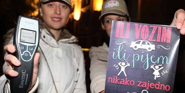 "Ili vozim ili pijem, nikako zajedno"