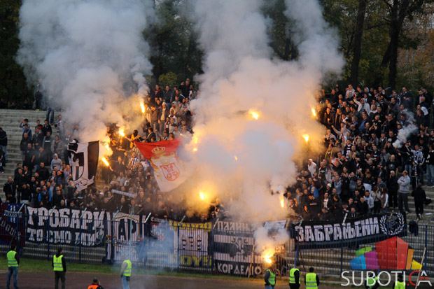 Partizan siguran protiv Spartaka (0:3)