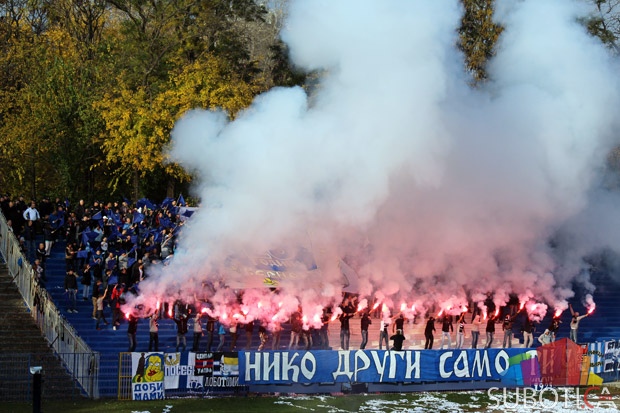 Partizan siguran protiv Spartaka (0:3)