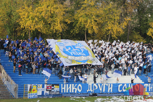 Partizan siguran protiv Spartaka (0:3)