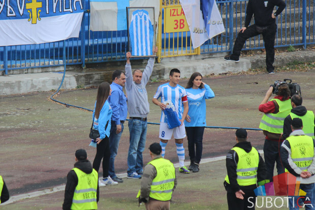 Partizan siguran protiv Spartaka (0:3)