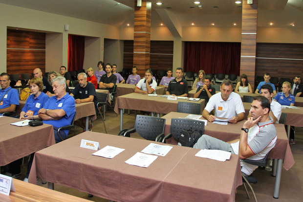 Odbojkašice Srbije juniorske prvakinje Balkana za 2014. godinu