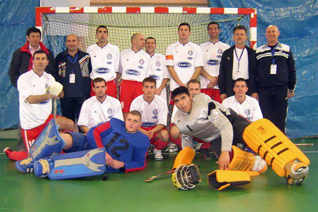 Uspesi hokej kluba na travi