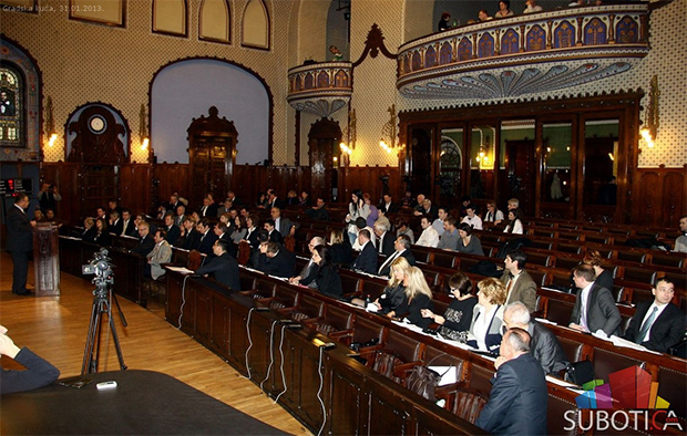 Skupština naložila otklanjanje nepravilnosti iz izveštaja revizora