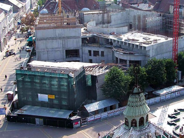 Projekat za jeftinije pozorište od osam miliona evra