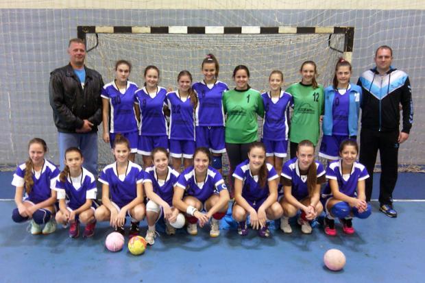 Nastavljeno pionirsko prvenstvo u rukometu za pionirke