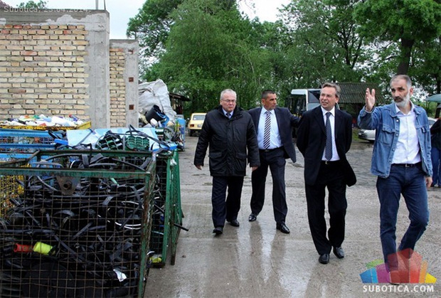 Gradonačelnik u „Čistoći“: Primetne pozitivne promene