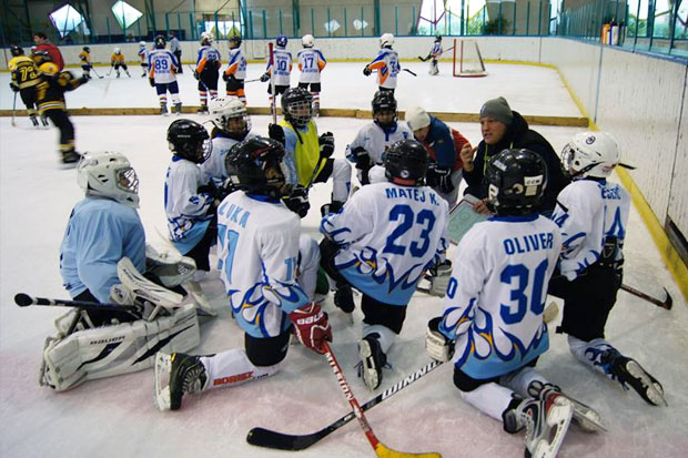 Hokejaši Spartaka učestvovali na turniru u Segedinu