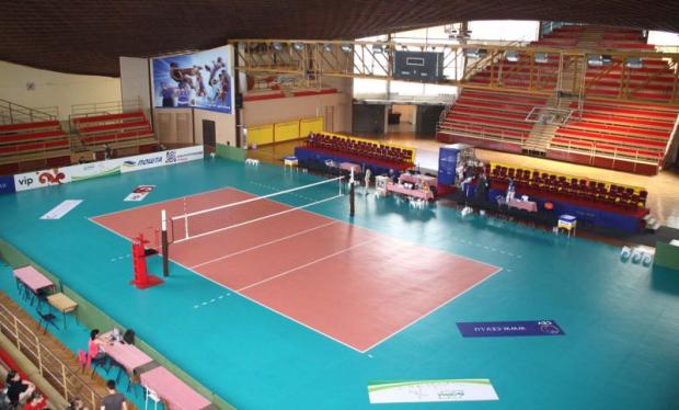 Subotica u januaru domaćin kvalifikacija za EP u odbojci