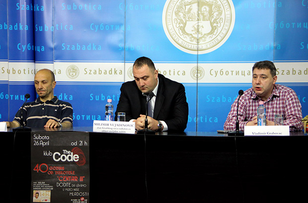 40 godina diskoteke pri MZ Centar III