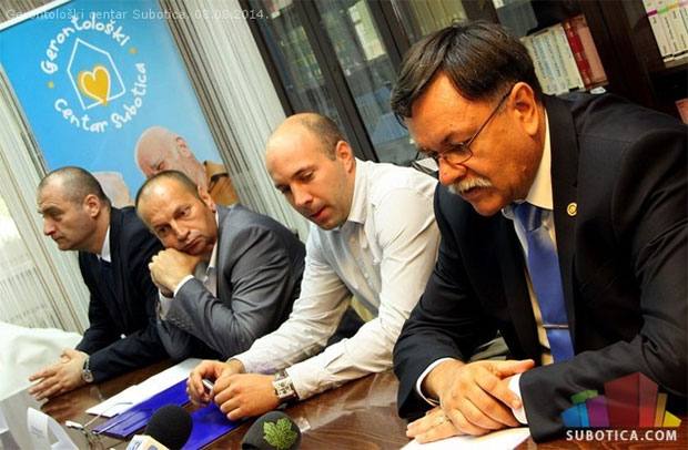 Termoizolacija u Geronotološkom centru